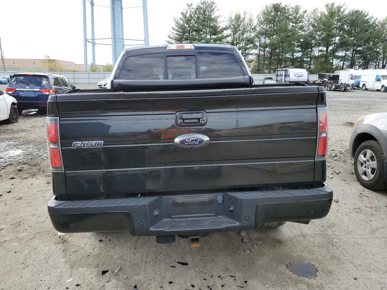 Photo 5 VIN: 1FTFW1ET4CFA01235 - FORD F-150 