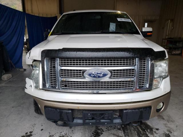 Photo 4 VIN: 1FTFW1ET4CFA02465 - FORD F-150 