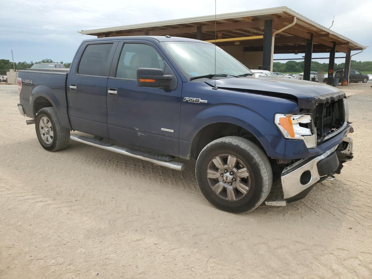 Photo 3 VIN: 1FTFW1ET4CFA02692 - FORD F-150 