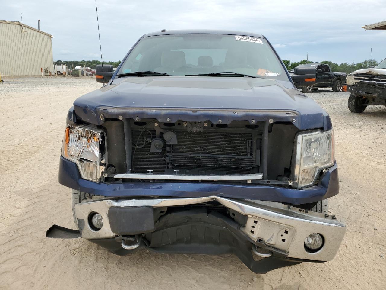 Photo 4 VIN: 1FTFW1ET4CFA02692 - FORD F-150 