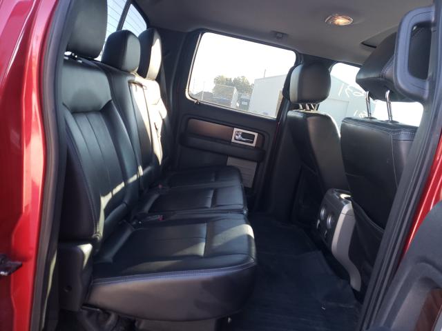 Photo 5 VIN: 1FTFW1ET4CFA36745 - FORD F150 SUPER 