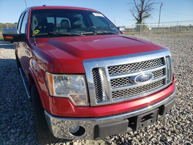 Photo 8 VIN: 1FTFW1ET4CFA36745 - FORD F150 SUPER 