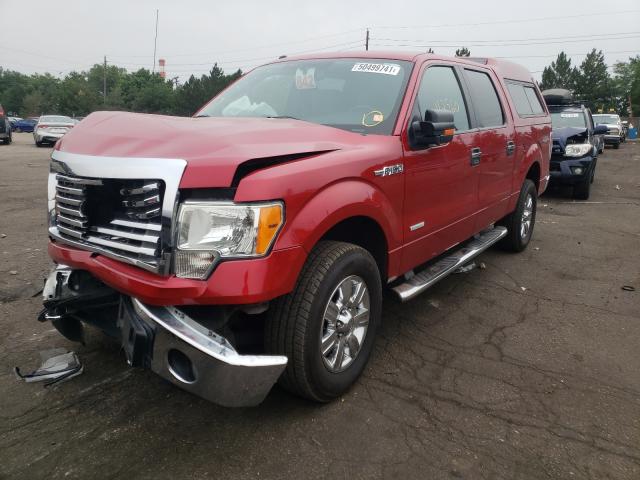 Photo 1 VIN: 1FTFW1ET4CFA56283 - FORD F150 SUPER 