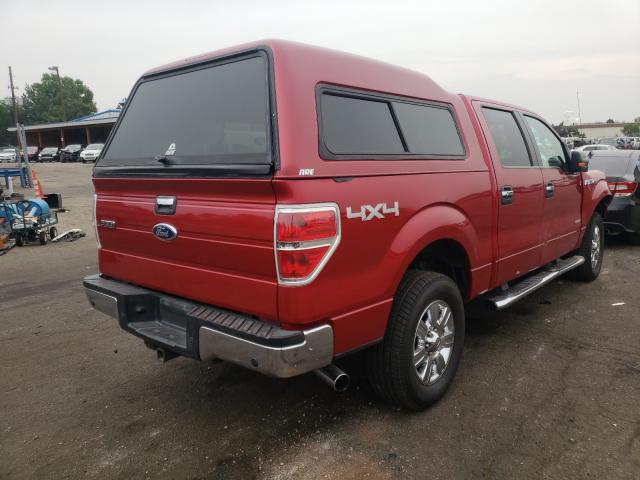 Photo 3 VIN: 1FTFW1ET4CFA56283 - FORD F150 SUPER 