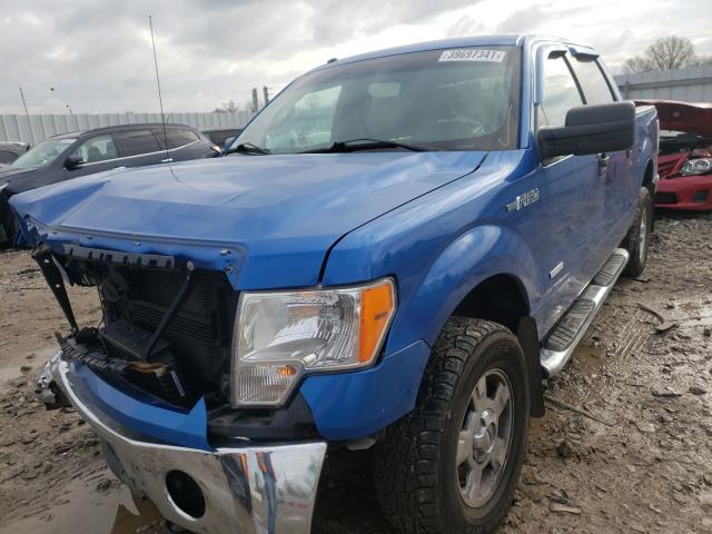 Photo 1 VIN: 1FTFW1ET4CFA78736 - FORD F150 SUPER 