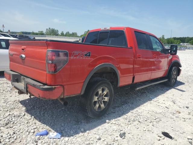 Photo 2 VIN: 1FTFW1ET4CFB08320 - FORD F-150 