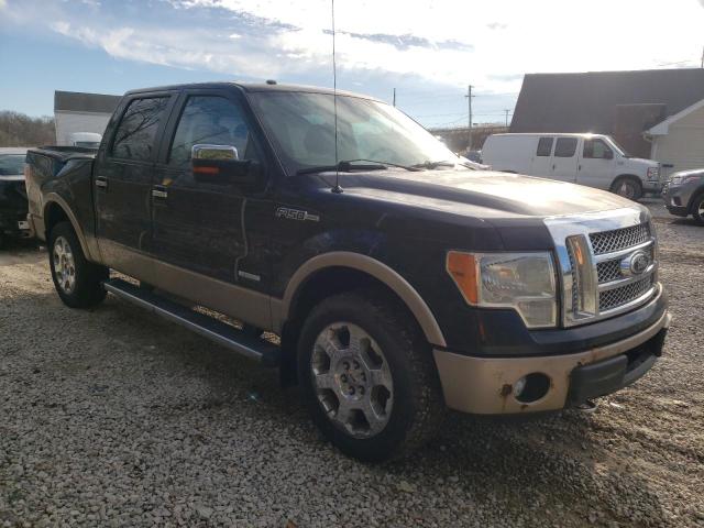 Photo 3 VIN: 1FTFW1ET4CFB52494 - FORD F150 SUPER 