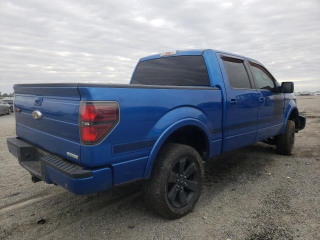 Photo 3 VIN: 1FTFW1ET4CFB76729 - FORD F150 SUPER 