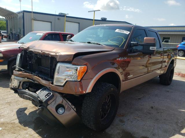 Photo 1 VIN: 1FTFW1ET4CFB84815 - FORD F150 SUPER 