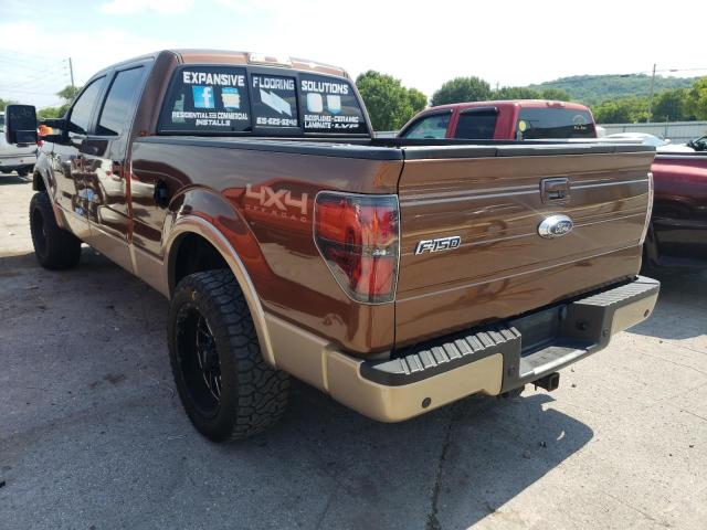 Photo 2 VIN: 1FTFW1ET4CFB84815 - FORD F150 SUPER 