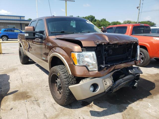 Photo 8 VIN: 1FTFW1ET4CFB84815 - FORD F150 SUPER 