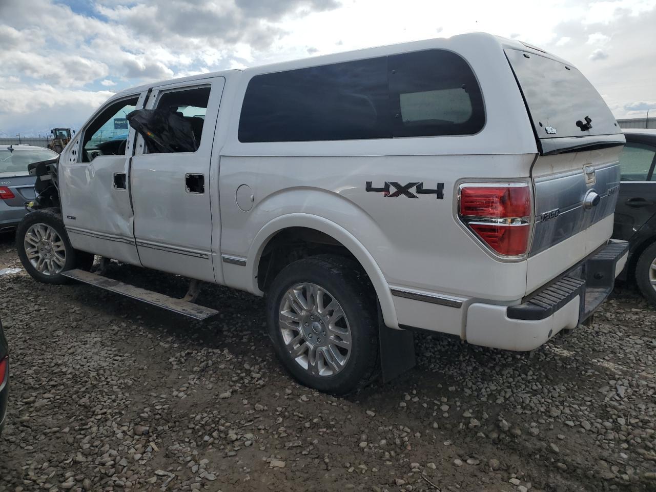 Photo 1 VIN: 1FTFW1ET4CFB95491 - FORD F-150 