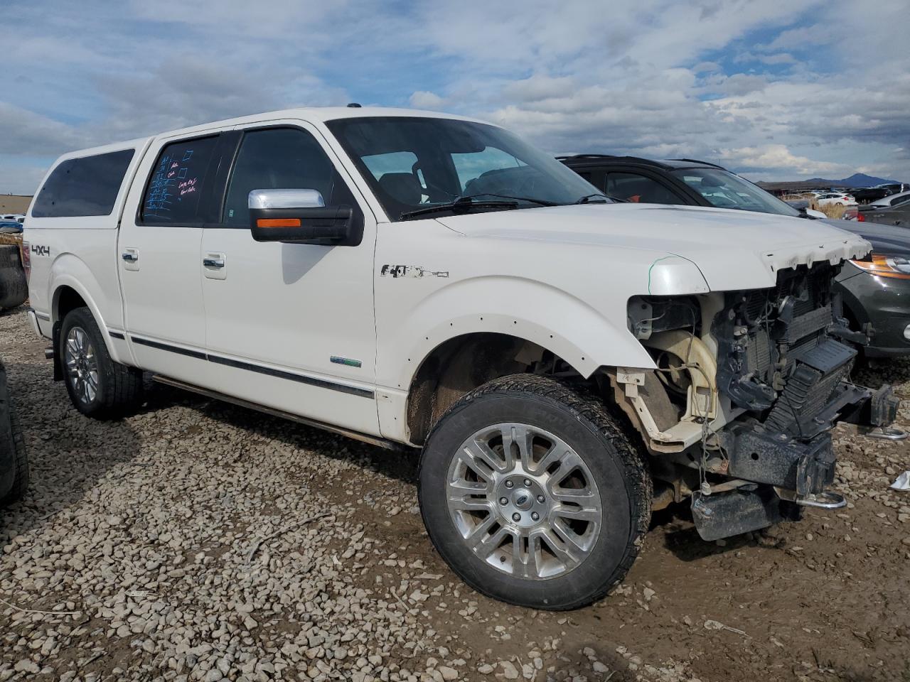 Photo 3 VIN: 1FTFW1ET4CFB95491 - FORD F-150 