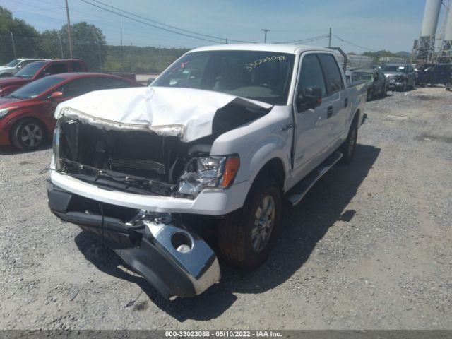 Photo 1 VIN: 1FTFW1ET4CFC06960 - FORD F-150 