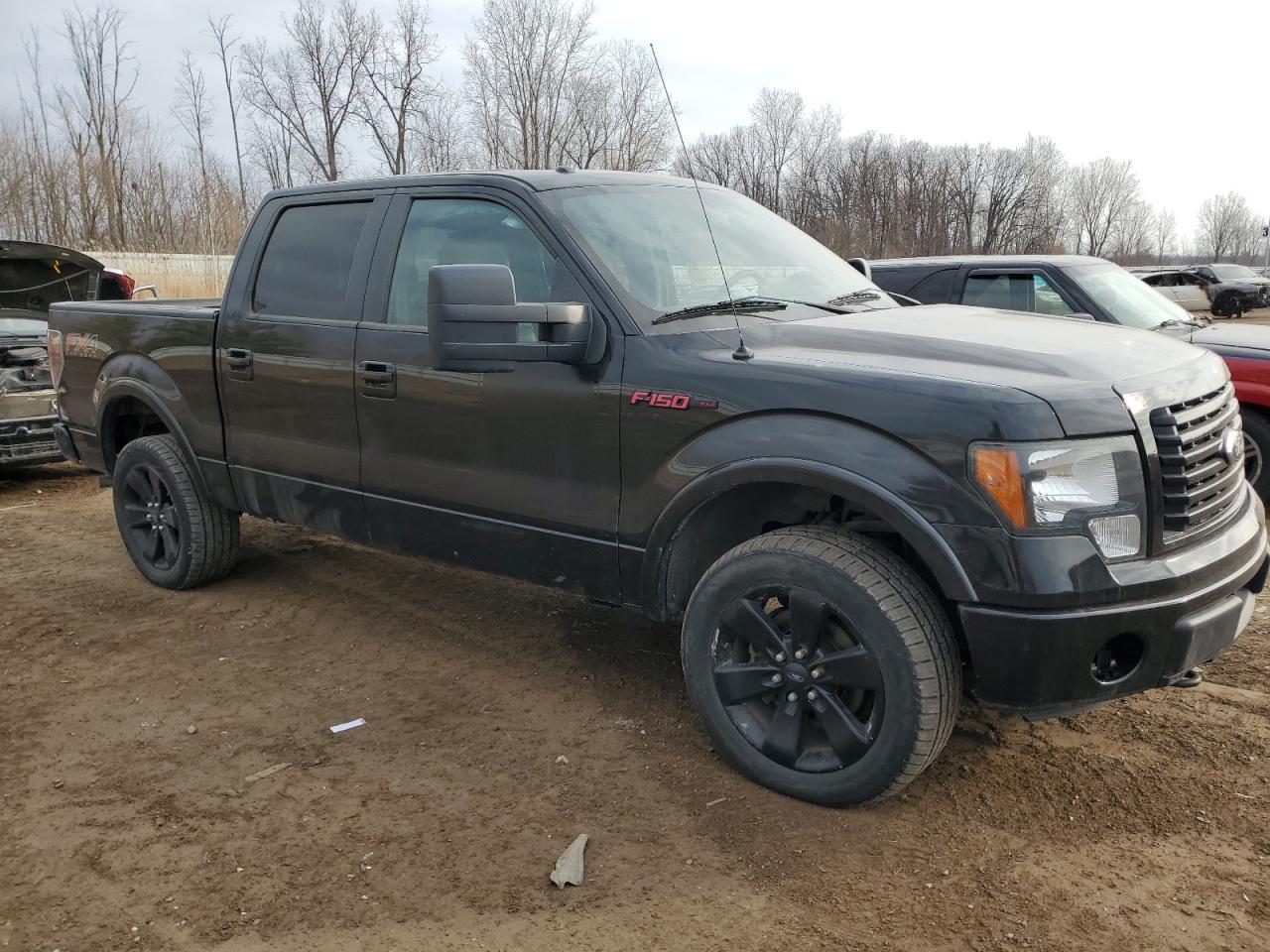 Photo 3 VIN: 1FTFW1ET4CFC18882 - FORD F-150 