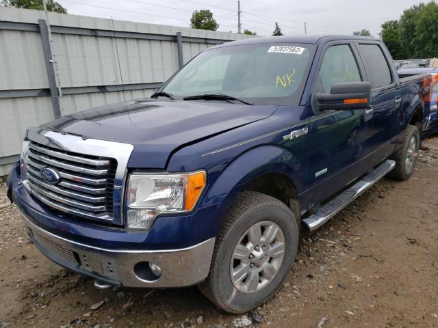 Photo 1 VIN: 1FTFW1ET4CFC39831 - FORD F150 SUPER 