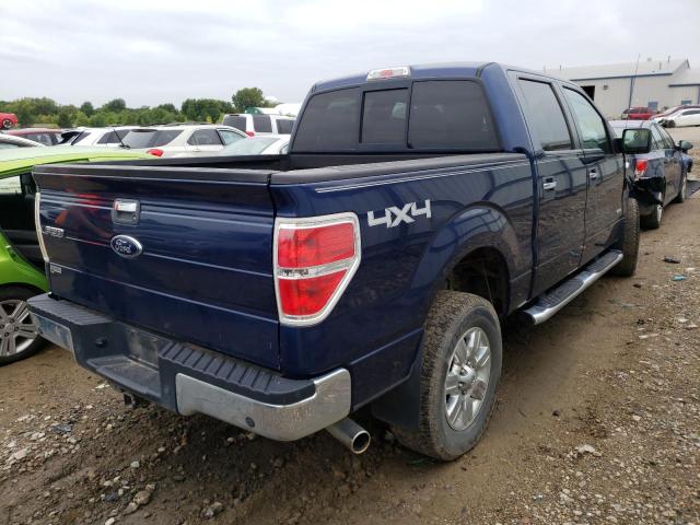 Photo 3 VIN: 1FTFW1ET4CFC39831 - FORD F150 SUPER 