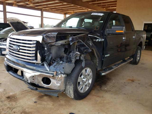 Photo 1 VIN: 1FTFW1ET4CFC49226 - FORD F150 SUPER 