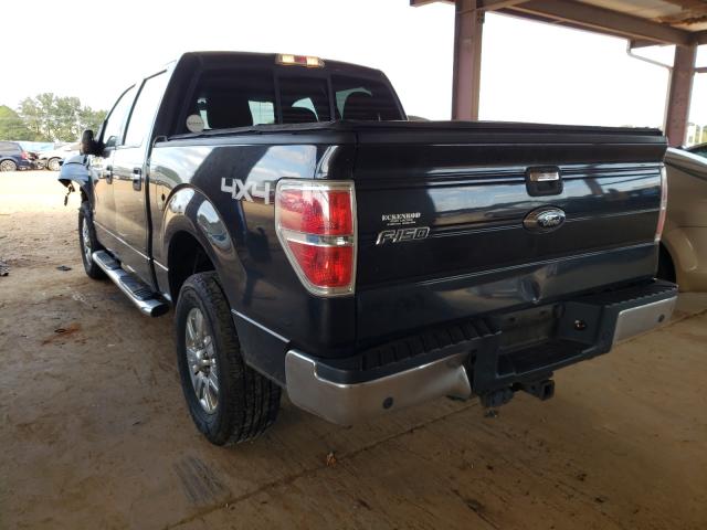 Photo 2 VIN: 1FTFW1ET4CFC49226 - FORD F150 SUPER 