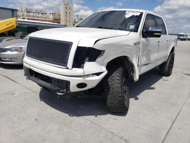 Photo 1 VIN: 1FTFW1ET4CFC49372 - FORD F150 SUPER 