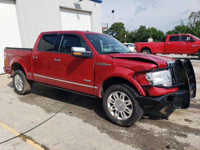 Photo 3 VIN: 1FTFW1ET4CFC78208 - FORD F-150 