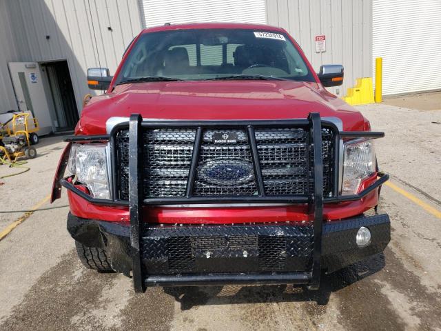 Photo 4 VIN: 1FTFW1ET4CFC78208 - FORD F-150 