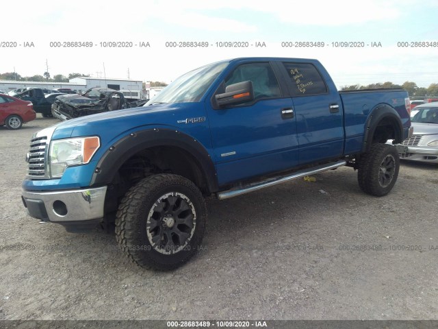 Photo 1 VIN: 1FTFW1ET4CKD11862 - FORD F-150 