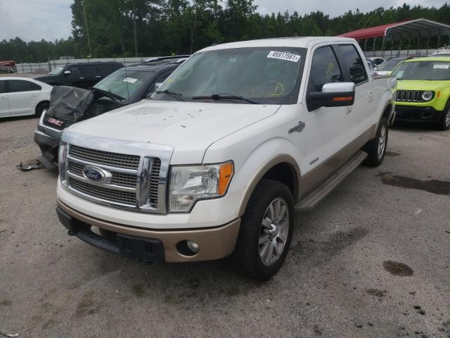 Photo 1 VIN: 1FTFW1ET4CKD35594 - FORD F150 SUPER 