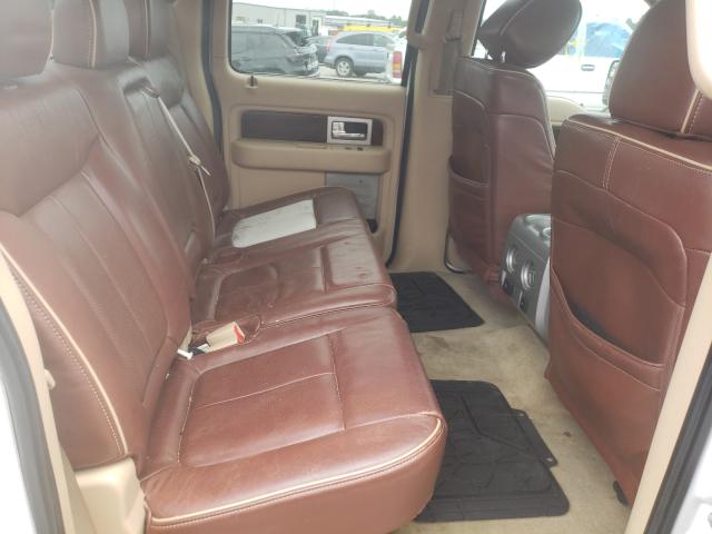 Photo 5 VIN: 1FTFW1ET4CKD35594 - FORD F150 SUPER 