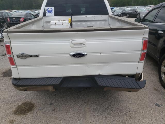 Photo 8 VIN: 1FTFW1ET4CKD35594 - FORD F150 SUPER 