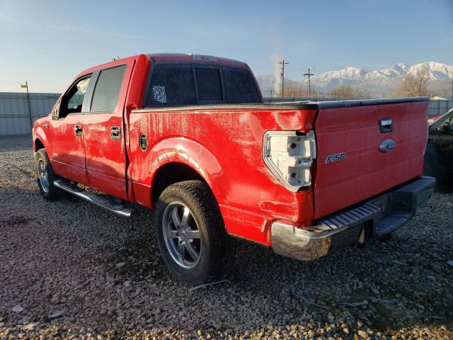 Photo 1 VIN: 1FTFW1ET4CKD58194 - FORD F-150 