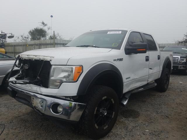 Photo 1 VIN: 1FTFW1ET4CKD59832 - FORD F150 SUPER 