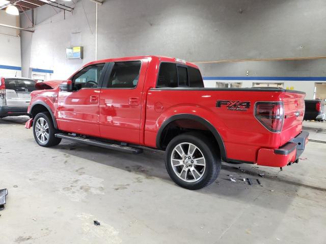 Photo 1 VIN: 1FTFW1ET4CKD61287 - FORD F150 SUPER 