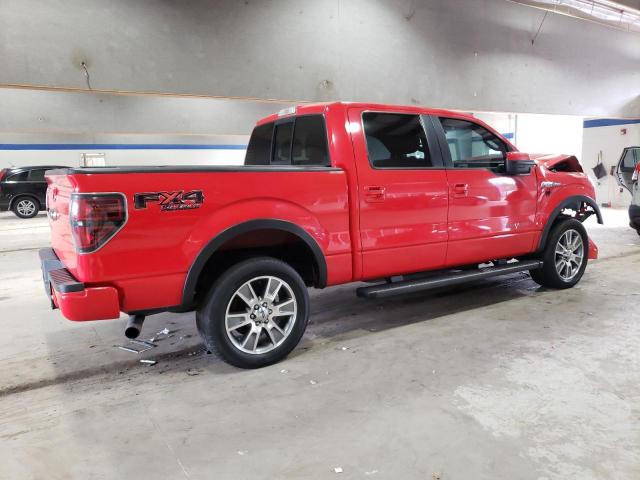 Photo 2 VIN: 1FTFW1ET4CKD61287 - FORD F150 SUPER 