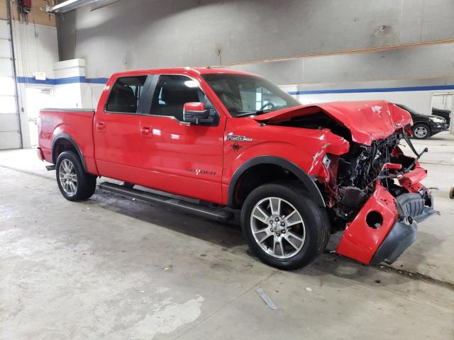 Photo 3 VIN: 1FTFW1ET4CKD61287 - FORD F150 SUPER 