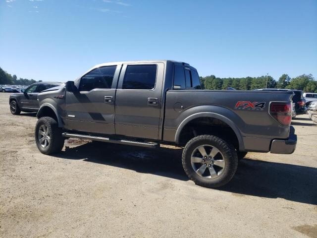 Photo 1 VIN: 1FTFW1ET4CKE04204 - FORD F150 SUPER 