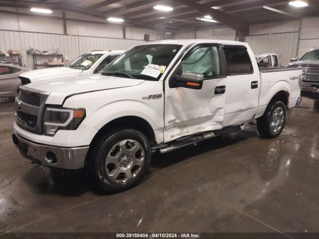 Photo 1 VIN: 1FTFW1ET4CKE20967 - FORD F-150 