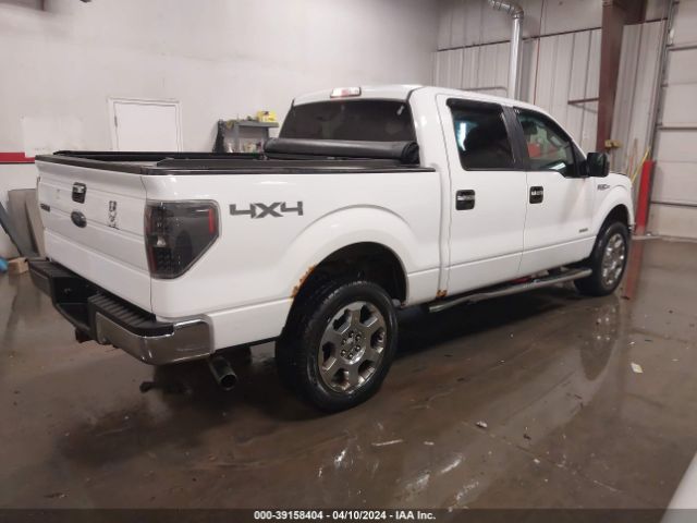 Photo 3 VIN: 1FTFW1ET4CKE20967 - FORD F-150 