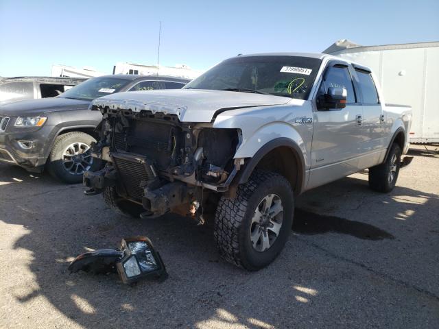 Photo 1 VIN: 1FTFW1ET4CKE36375 - FORD F150 SUPER 