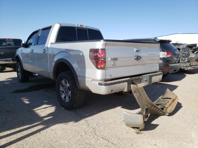 Photo 2 VIN: 1FTFW1ET4CKE36375 - FORD F150 SUPER 