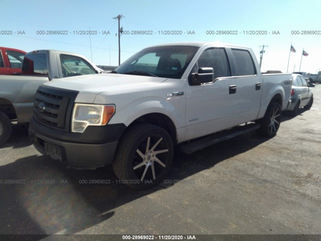 Photo 1 VIN: 1FTFW1ET4CKE38675 - FORD F-150 