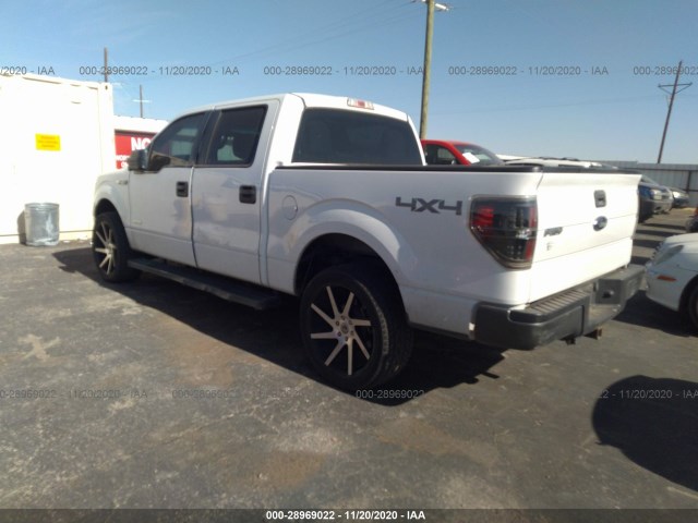 Photo 2 VIN: 1FTFW1ET4CKE38675 - FORD F-150 