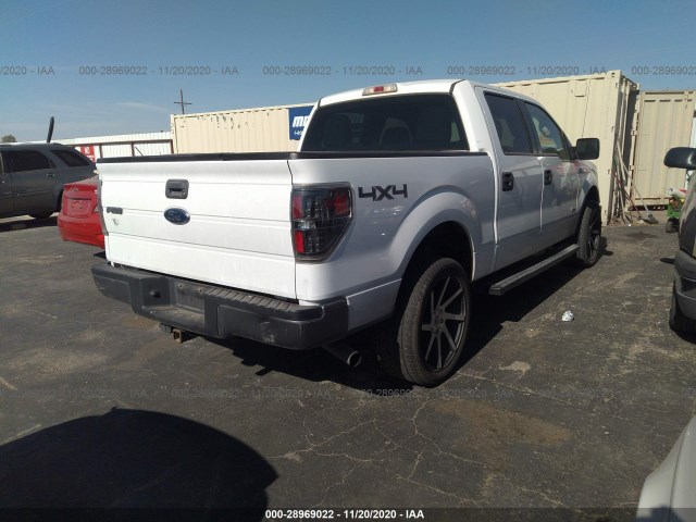 Photo 3 VIN: 1FTFW1ET4CKE38675 - FORD F-150 