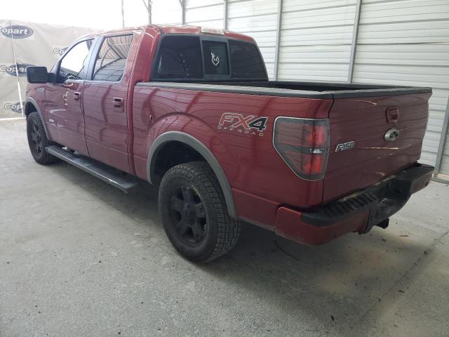 Photo 1 VIN: 1FTFW1ET4DFA01284 - FORD F150 SUPER 