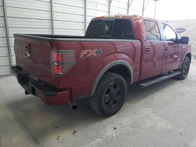 Photo 2 VIN: 1FTFW1ET4DFA01284 - FORD F150 SUPER 