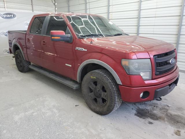 Photo 3 VIN: 1FTFW1ET4DFA01284 - FORD F150 SUPER 