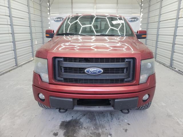 Photo 4 VIN: 1FTFW1ET4DFA01284 - FORD F150 SUPER 