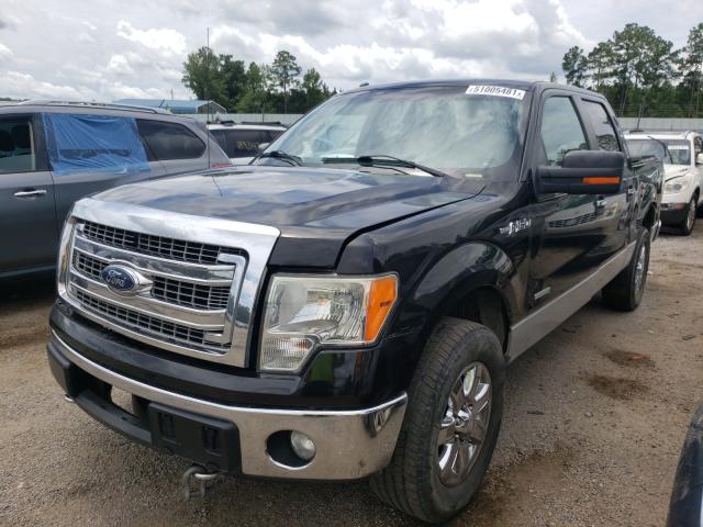 Photo 1 VIN: 1FTFW1ET4DFA02211 - FORD F150 SUPER 