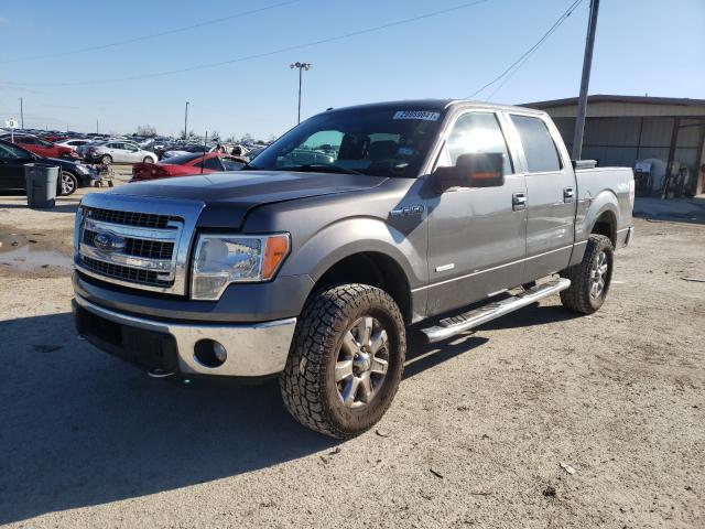 Photo 1 VIN: 1FTFW1ET4DFA04556 - FORD F150 SUPER 