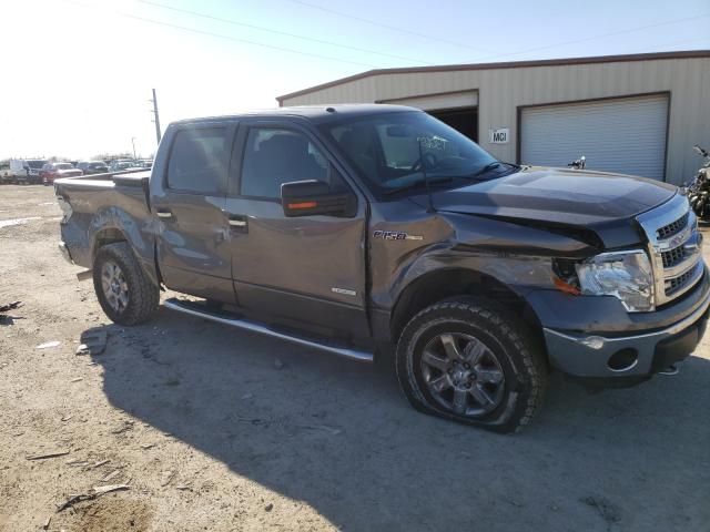 Photo 8 VIN: 1FTFW1ET4DFA04556 - FORD F150 SUPER 